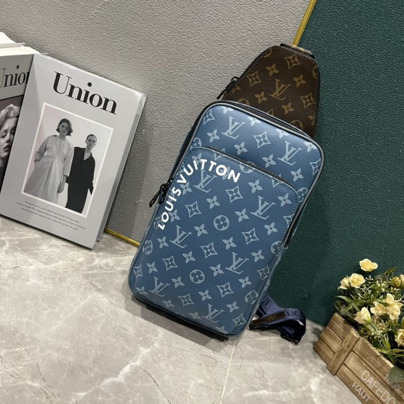 Louis Vuitton Waist Chest Packs - Click Image to Close